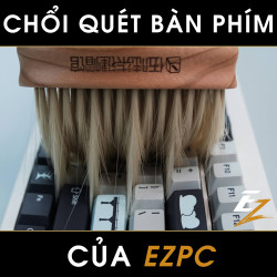 Chổi Quét Bụi Cho Bàn Phím | EZPC