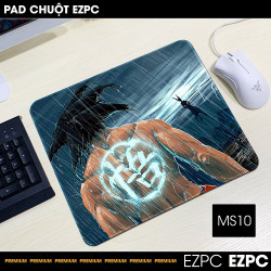 Miếng Lót Chuột, Pad Chuột Cỡ nhỏ MS10 | EZPC