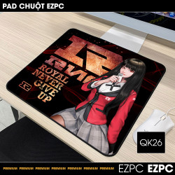 Miếng Lót Chuột, Pad Chuột Cỡ nhỏ QCK26 | EZPC