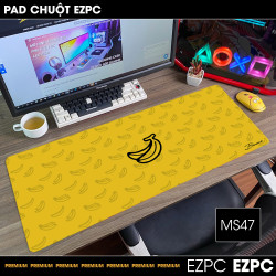 Miếng Lót Chuột, Pad Chuột Cỡ Lớn MS47 80x30 | EZPC