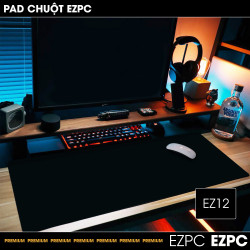 Miếng Lót Chuột, Pad Chuột Cỡ Lớn EZ12 90x40 | EZPC