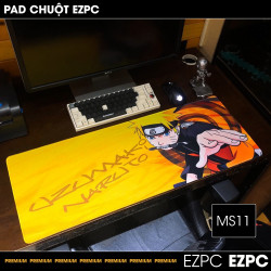 Miếng Lót Chuột, Pad Chuột Cỡ Lớn MS11 90x40 | EZPC