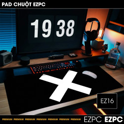 Miếng Lót Chuột, Pad Chuột Cỡ Lớn EZ16 80x30 | EZPC