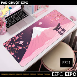 Miếng Lót Chuột, Pad Chuột Cỡ Lớn EZ21 80x30 | EZPC
