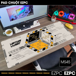 Miếng Lót Chuột, Pad Chuột Cỡ Lớn MS45 90x40 | EZPC
