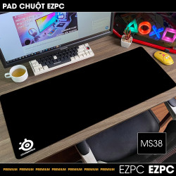 Miếng Lót Chuột, Pad Chuột Cỡ Lớn MS38 80x30 | EZPC