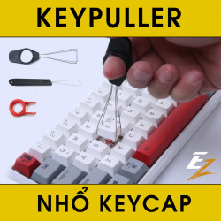 Keypuller Dụng Cụ Nhổ Keycap Cho Bàn Phím Cơ | EZPC