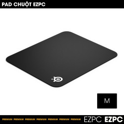 Miếng Lót Chuột, Pad Chuột Cỡ Nhỏ Steelseries QCK Medium 32cm x 27cm x 2mm | EZPC 