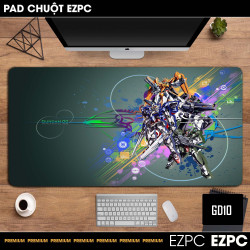 Miếng Lót Chuột, Pad Chuột Cỡ Lớn GD10 | EZPC