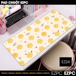 Miếng Lót Chuột, Pad Chuột Cỡ Lớn EZ24 | EZPC