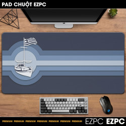 Miếng Lót Chuột, Pad Chuột Cỡ Lớn Gb55 | EZPC