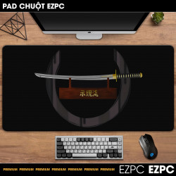 Miếng Lót Chuột, Pad Chuột Cỡ Lớn Gb48 | EZPC