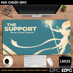 Miếng Lót Chuột, Pad Chuột Cỡ Lớn LM33 | EZPC