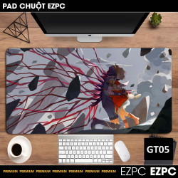 Miếng Lót Chuột, Pad Chuột Cỡ Lớn GT05 | EZPC