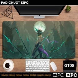 Miếng Lót Chuột, Pad Chuột Cỡ Lớn GT08 | EZPC