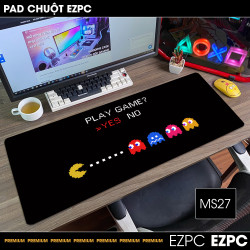 Miếng Lót Chuột, Pad Chuột Cỡ Lớn MS27 | EZPC