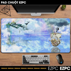 Miếng Lót Chuột, Pad Chuột Cỡ Lớn OP05 | EZPC