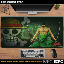 Miếng Lót Chuột, Pad Chuột Cỡ Lớn OP06 | EZPC