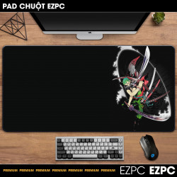 Miếng Lót Chuột, Pad Chuột Cỡ Lớn OP12 | EZPC