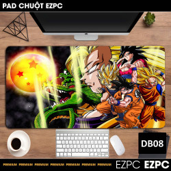 Miếng Lót Chuột, Pad Chuột Cỡ Lớn DB08 | EZPC