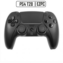 Tay Cầm Chơi Game PS4 - T28 Black | EZPC