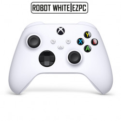Tay Cầm Chơi Game Xbox Wireless Controller Series X/S Robot White | EZPC