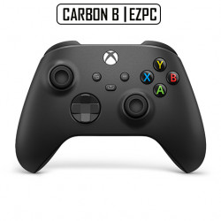 Tay Cầm Chơi Game Chính Hãng Xbox Wireless Controller Series X Carbon Black | EZPC