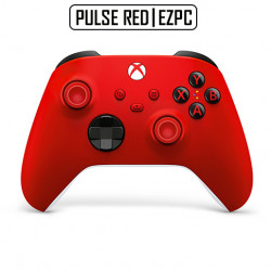 Tay Cầm Chơi Game Xbox Wireless Controller Series X/S Pulse Red | EZPC