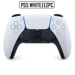 Tay Cầm Sony DualSense 5 PS5 Chính Hãng Màu White | EZPC