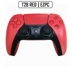 Tay Cầm Chơi Game PS4 - T28 Red| EZPC