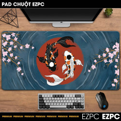 Miếng Lót Chuột, Pad Chuột Cỡ Lớn A05 | EZPC