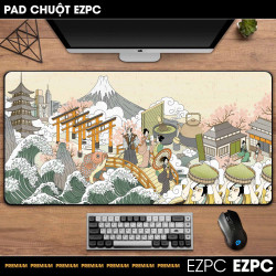 Miếng Lót Chuột, Pad Chuột Cỡ Lớn  A20 | EZPC
