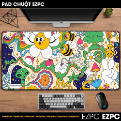 Miếng Lót Chuột, Pad Chuột Cỡ Lớn  A22 | EZPC