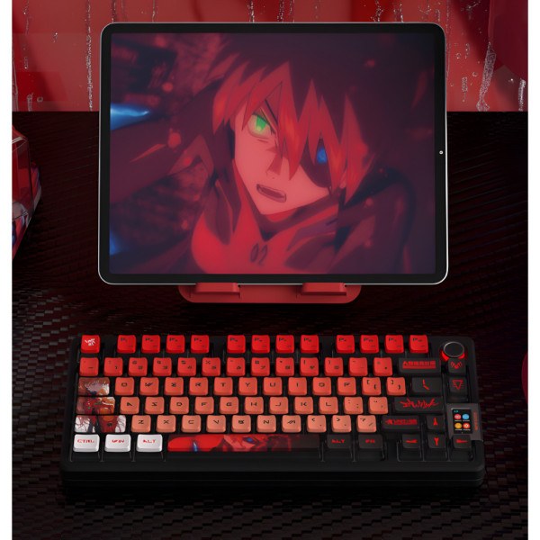 Keycap Pudding Cho Bàn Phím Cơ SORYU PBT OEM Profile 122 Phím|EZPC