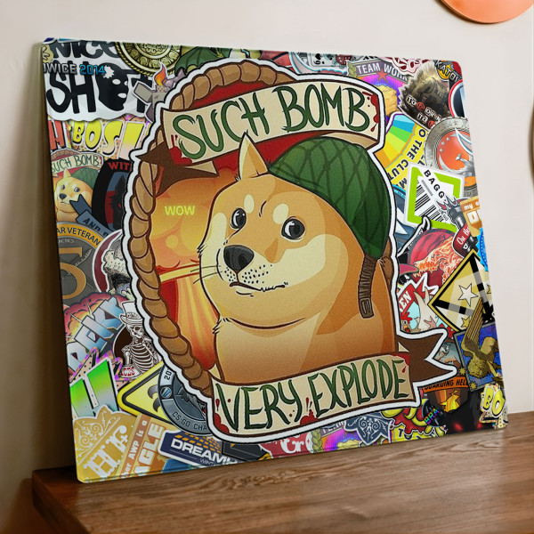 Lót Chuột Kính Cường Lực 45x40cm và 35x30cm – Glass Mousepad Siêu Mượt, Chống Trượt, Chuẩn Gaming FPS || EZPC 14