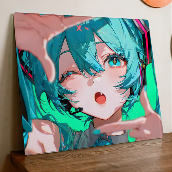 Lót Chuột Kính Cường Lực 45x40cm và 35x30cm – Glass Mousepad Siêu Mượt, Chống Trượt, Chuẩn Gaming FPS || EZPC 39