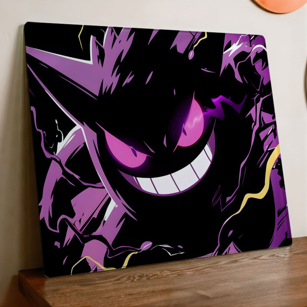 Lót Chuột Kính Cường Lực 45x40cm và 35x30cm – Glass Mousepad Siêu Mượt, Chống Trượt, Chuẩn Gaming FPS || EZPC 40