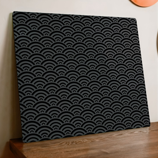 Lót Chuột Kính Cường Lực 45x40cm và 35x30cm – Glass Mousepad Siêu Mượt, Chống Trượt, Chuẩn Gaming FPS || EZPC 42