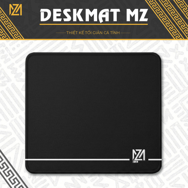 Lót Chuột Gaming MZLAB Size 45x40 5MM Minimal-MZ02