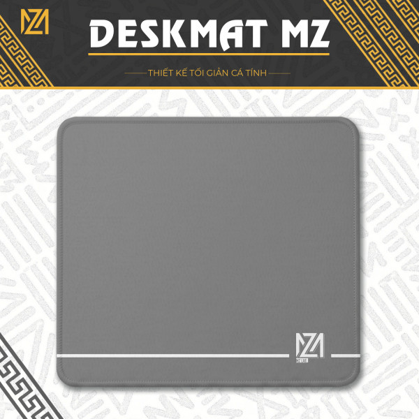 Lót Chuột Gaming MZLAB Size 45x40 5MM Minimal-MZ03