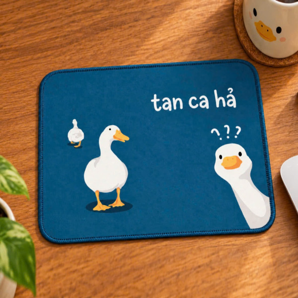 Lót Chuột Cỡ Lớn MZ Chủ Đề Vô Tri Ver 1 | EZPC