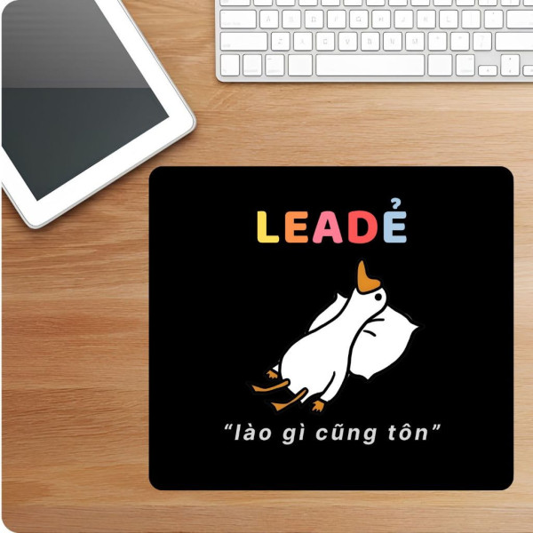 Lót Chuột Cỡ Lớn MZ Chủ Đề Vô Tri Ver 5 | EZPC