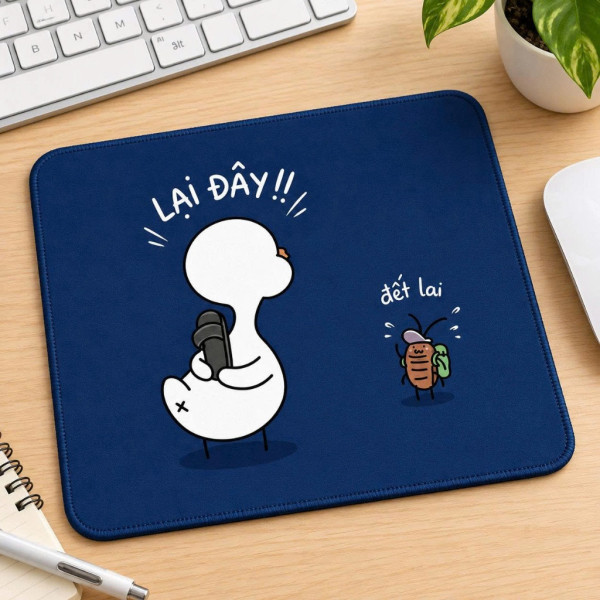 Lót Chuột Cỡ Lớn MZ Chủ Đề Vô Tri Ver 7 | EZPC