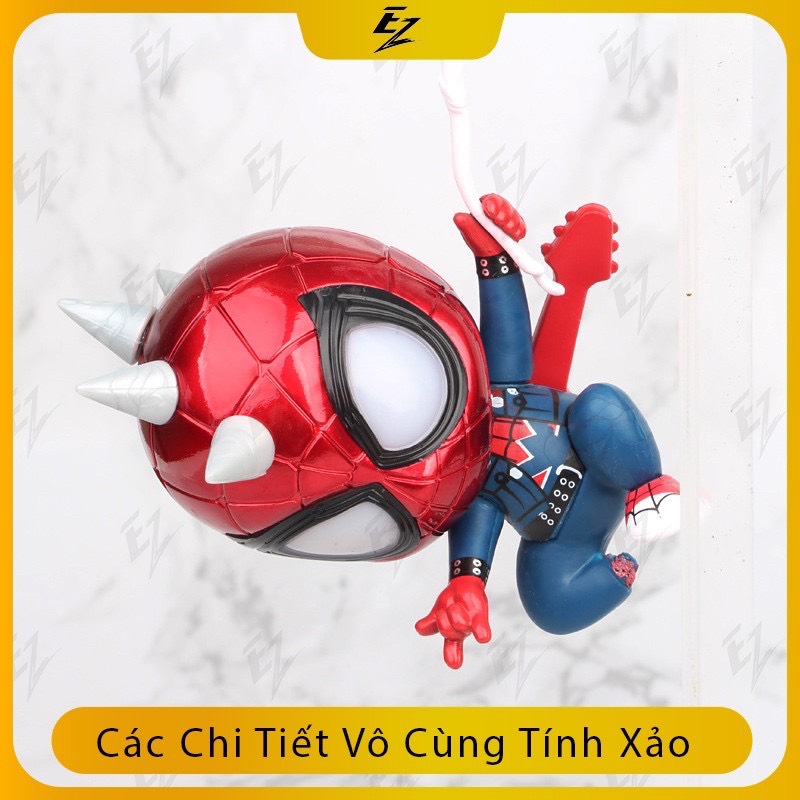 Mô hình SpiderMan Chibi  Đồ chơi trẻ em