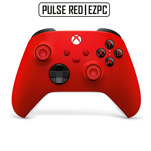 Pulse Red