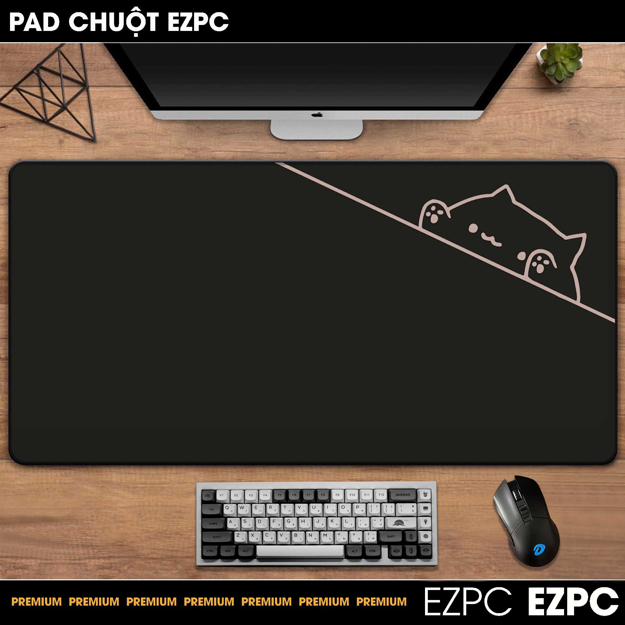 Miếng Lót Chuột, Pad Chuột Cỡ Lớn  A18 | EZPC