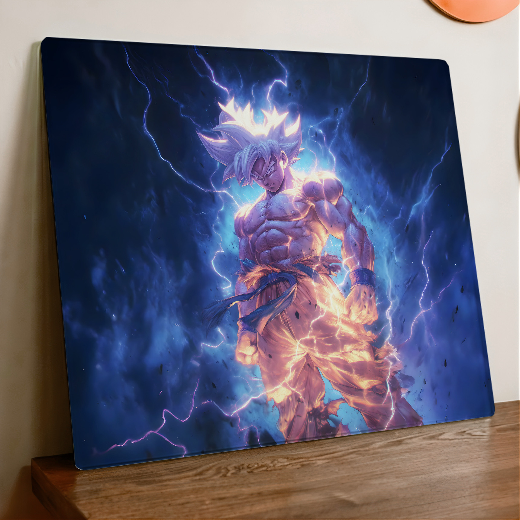 Lót Chuột Kính Cường Lực 45x40cm và 35x30cm – Glass Mousepad Siêu Mượt, Chống Trượt, Chuẩn Gaming FPS || EZPC 07