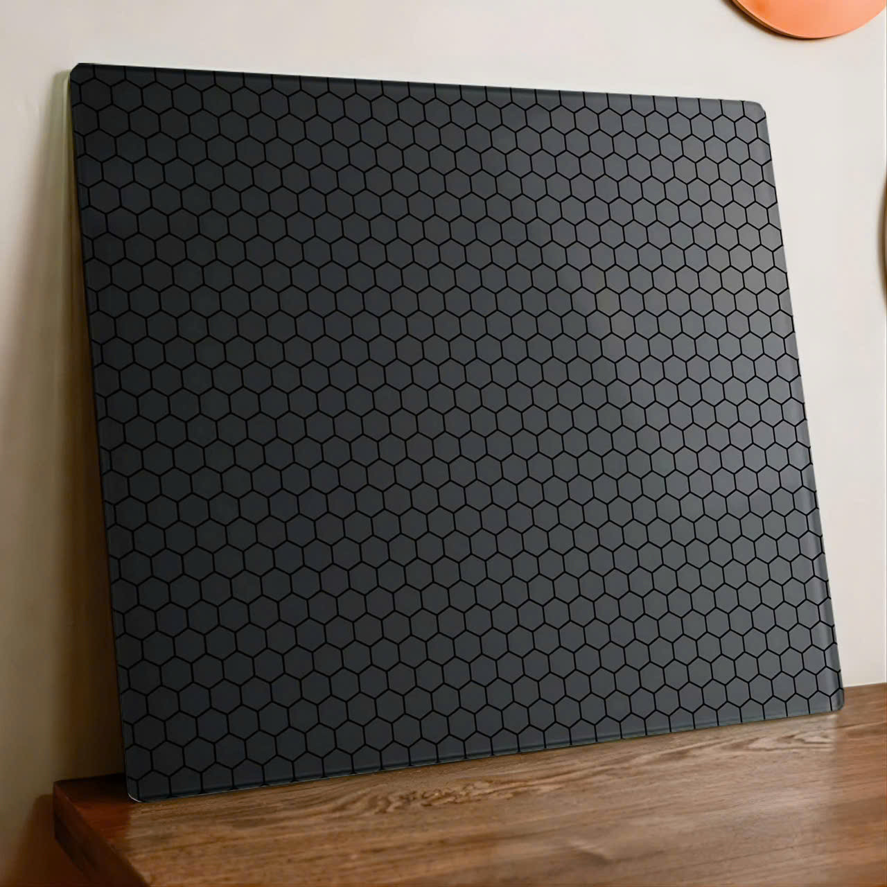 Lót Chuột Kính Cường Lực 45x40cm và 35x30cm – Glass Mousepad Siêu Mượt, Chống Trượt, Chuẩn Gaming FPS || EZPC 20