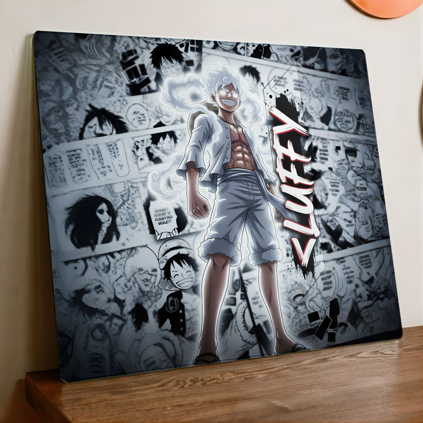 Lót Chuột Kính Cường Lực 45x40cm và 35x30cm – Glass Mousepad Siêu Mượt, Chống Trượt, Chuẩn Gaming FPS || EZPC 21