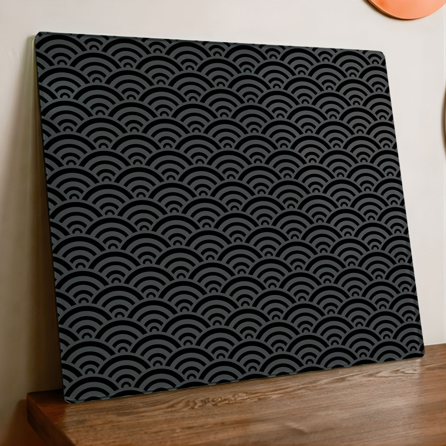 Lót Chuột Kính Cường Lực 45x40cm và 35x30cm – Glass Mousepad Siêu Mượt, Chống Trượt, Chuẩn Gaming FPS || EZPC 42